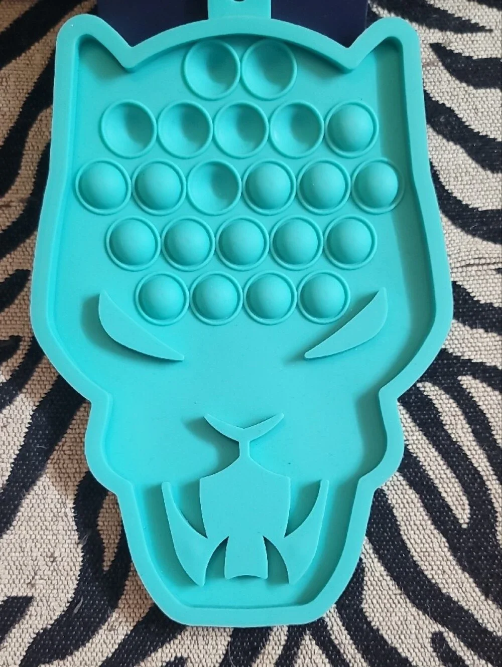 Marvel silicone pop
